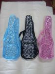 ukulele แบบพลาสติกใส