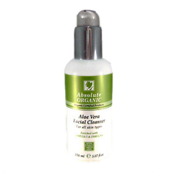 Aloe Vera Facial Cleanser Aloe Vera Facial Cleanser