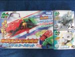 tomy takara kame-one battle