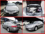 ขาย HONDA ACCORD 3.0 V6 i-VTEC AT ปี 2003  สวยๆเลยครับ