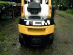 ขายแล้วจ้าาาาาาาาาาาาาขายรถยก ( โฟร์คลิฟท์ ) 3 ตัน ยี่ห้อ TCM  รุ่น 30Z8 ราคาถูก