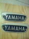 Logo  yamaha yg1