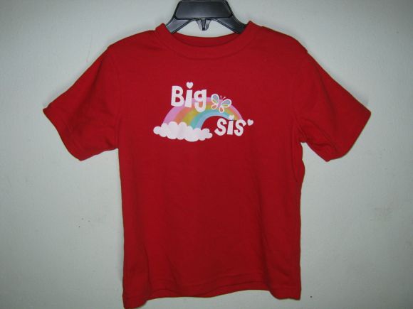 เสื้อยืดสำหรับเด็ก 2-5 ขวบ เสื้อยืดสำหรับเด็ก 2-5 ขวบ