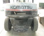 ขายรถยก (ฟอร์คลิฟท์) ยี่ห้อKOMATSU รุ่น FD20-11 ขนาด2 ตัน ราคาถูก 180000 บาทด่วน