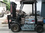 ขายรถยก (ฟอร์คลิฟท์) ยี่ห้อKOMATSU รุ่น FD20-11 ขนาด2 ตัน ราคาถูก 180000 บาทด่วนร้อนเงินขายแล้วจ้าาา