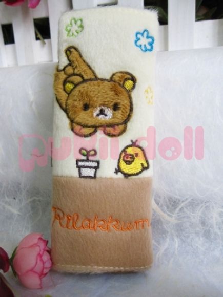 ที่ครอบเบรคมือ rilakkuma