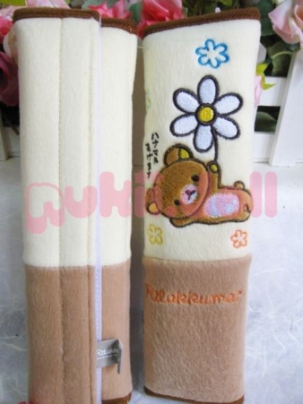 ที่หุ้มสายคาดเบลล์ rilakkuma