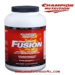 เวย์ whey เวย์โปรตีน อาหารเสริมกล้ามเนื้อ เพาะกล้ามกาย ผงเวย์โปรตีน CHAMPION NUT