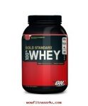 เวย์ whey เวย์โปรตีน อาหารเสริมกล้ามเนื้อ ผงเวย์โปรตีน Whey proteinON - Optimum 