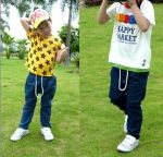กางเกงยีนส์ก้น BLUE สีน้ำเงินเข้ม