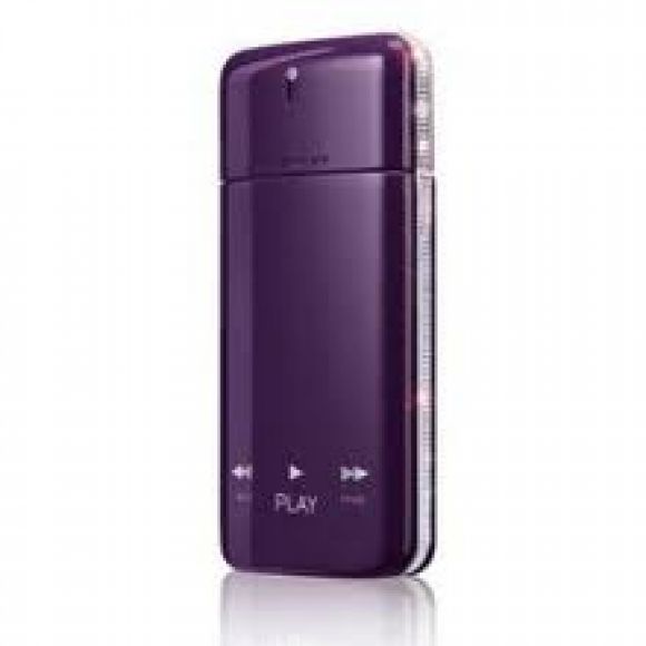 Givenchy Play violet for her 75ml. 