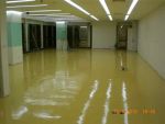 รับเคลือบพื้น Epoxy , PU , WATERPROOF , เคลือบพื้นโรงงานงานอุตสหกรรมทั่วไป