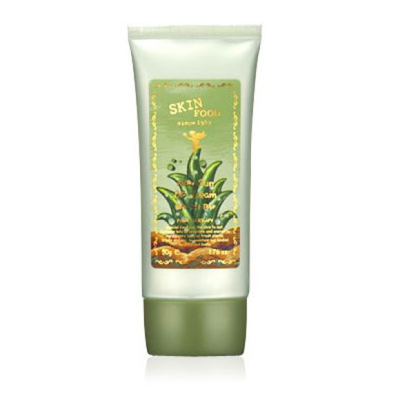 Skin Food-Aloe Sunscreen BB Cream