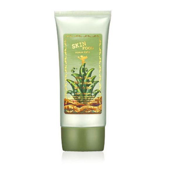 Skin Food-Aloe Sunscreen BB Cream Skin Food-Aloe Sunscreen BB Cream