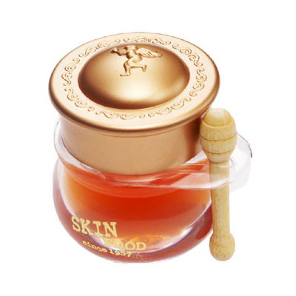 Skin Food-Honey Pot Lip Balm NO.2 Honey Pot Mandarin  