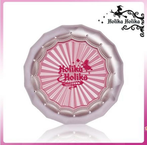 Holika Holika-Baby Bloom Pact SPF 25 PA++ 