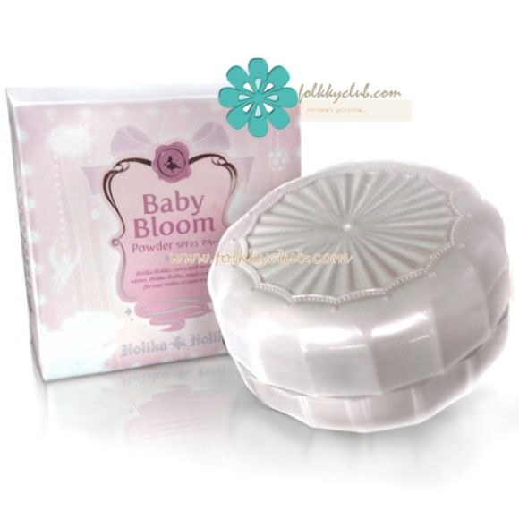 Holika Holika-Baby Bloom Powder NO.1,2 