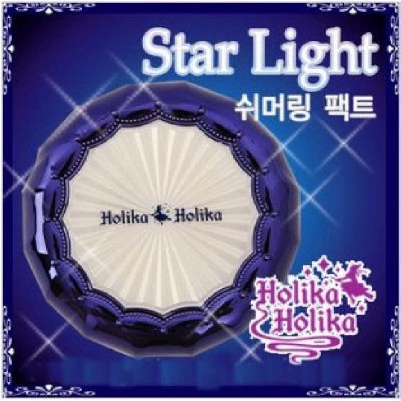 Holika Holika Star Light Shimmering Pact 