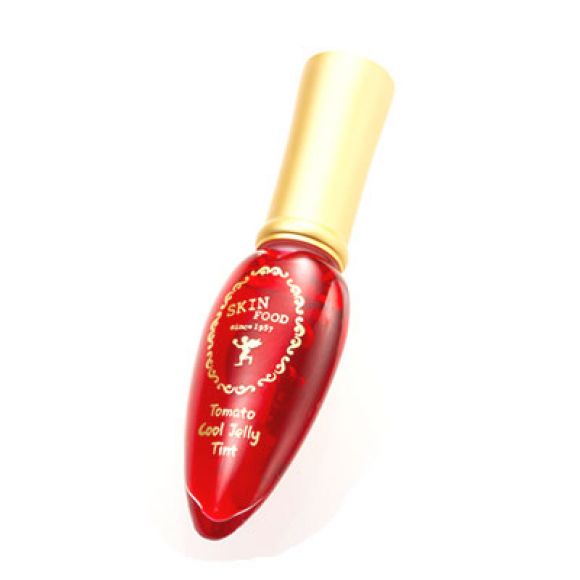 Skin Food-Tomato Cool Jelly Tint #3 Orange Tomato 