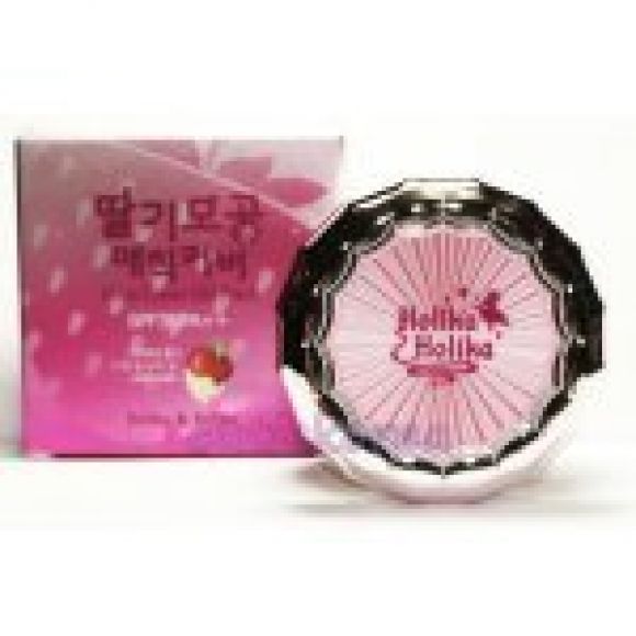 Holika Holika-Pore Cover BB Pact NO.1,2