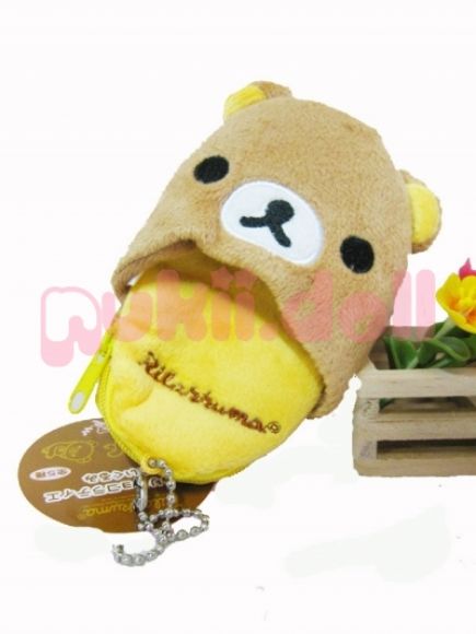 กระเป๋าใส่เหรียญrilakkuma