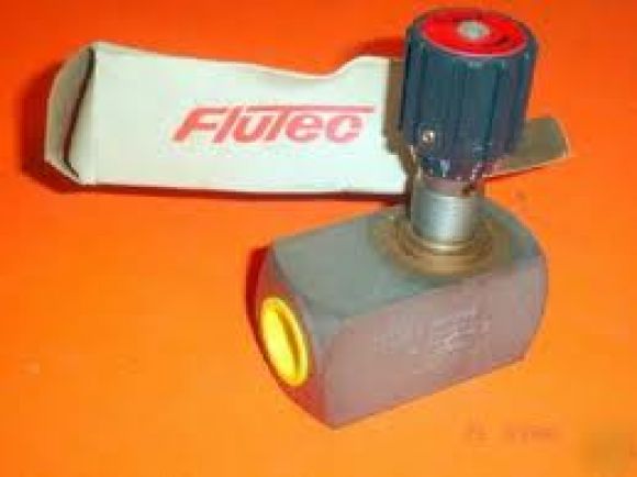 FLOW CONTROL VALVE DRV-10 3/8"