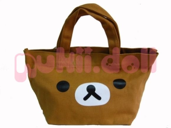 กระเป๋าถือ rilakkuma