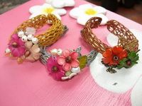 โปรโมชั่นเปิดร้านใหม่ เครื่องประดับแฮนด์เมดJewelryดีไซน์ น่ารักๆเก๋ๆ ซื้อครบ500 แถมฟรี 1 ชิ้น