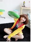 เสื้อคลุมวัยใส มีสีดำ/ชมพู