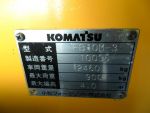 ขายฟอร์คลิฟท์ยี่ห้อKOMATSU ราคา 100000 ยกหนัก  1 ตัน 