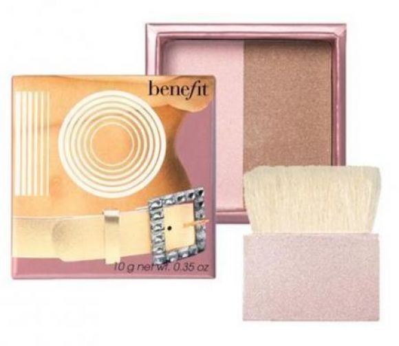 Benefit 10 Bronzing Highlighting Face Powder Duo Benefit 10 Bronzing Highlighting Face Powder Duo