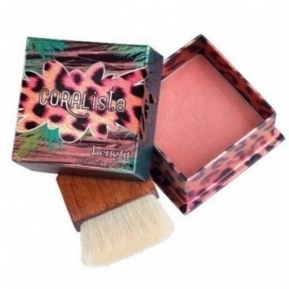 Benefit Blushon Coralista 12 g. Benefit Blushon Coralista 12 g.