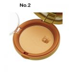 Skin Food-Carrot Pact NO,1,2 แป้งพัฟแครอท เนื้อบางเบา ให้ผิวเนียนเรียบ ไม่ทำให้หน้าหมองคล้ำ ให้ผิวดู