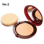 Skin Food-Red Bean Cake Cover SPF28 PA+NO.1,2 แป้งผสมรองพื้นพร้อมกันแดด ปกปิดริ้
