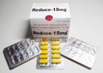 Reduce 15 mg ยาลดน้ำหนัก Reduce ของแท้ ราคา 670 บาท พร้อม Review