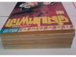 คำสาปเทพเจ้า 5 เล่มจบ/สำนักพิมพ์สามดาว////ขายแล้วค่ะ