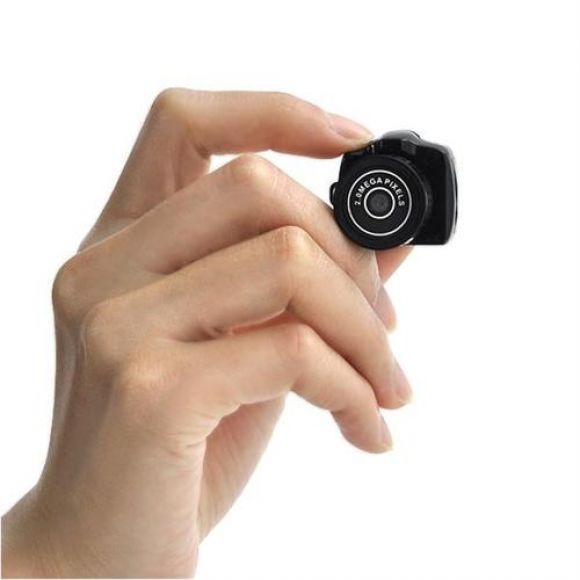 กล้องวิดีโอดิจิตอลขนาดจิ๋ว รุ่น MV-I95 (Smallest Digital Video Recorder Model MV-I95)