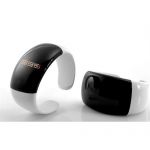 กำไรข้อมือ Bluetooth + นาฬิกา พร้อมฟังชั่นป้องกันโทรศัพท์หาย สำหรับผู้หญิง
