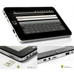 Android Tablet Phone รุ่น KPC15 (Tablet PC พร้อมโทรศัพท์)