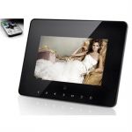 กรอบรูปดิจิตอล 7 นิ้ว, ครื่องเล่น MP3, MP4 พร้อม Remote Control