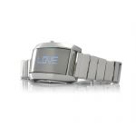 Romantic Writing Message Watch ?Metal Alloy (นาฬิกาพิมพ์ข้อความแทนคำพูด ?Metal Alloy)