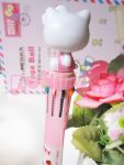 ปากกาคิตตี้ 10 สี