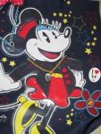 กระเป๋าผ้าจาก Hong Kong Disney ลาย Minnie Mouse สวยเก๋น่ารัก