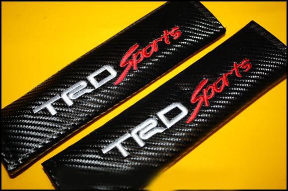 หุ้มเบลท์ TRD 