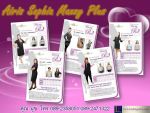 Maxy Plus (ลดน้ำหนักกระชับสัดส่วนเห็นผลภายใน 2 อาทิตย์)