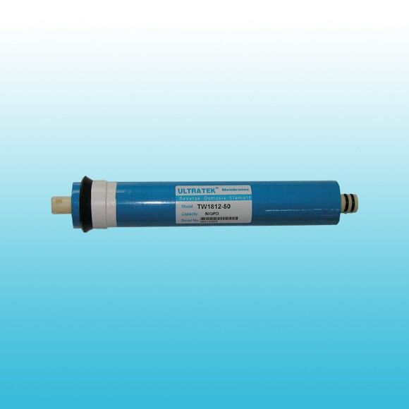ไส้กรองเมมเบรน ULTRATEK MEMBRANE 50 GPD ไส้กรองเมมเบรน ULTRATEK MEMBRANE 50 GPD
