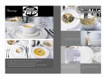 จานเซรามิค,จานดินเนอร์,Dinner Plate,Ceramics,Maxadura,TRP,Thai,Tel.0898912327