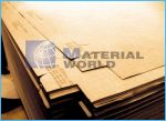 Slip Sheet (Sheet Pallet, Paper Sheet, กระดาษรองสินค้า พาเลท, แผ่นรองวัสดุ, กระดาษแผ่นสลิปชีท, Paper