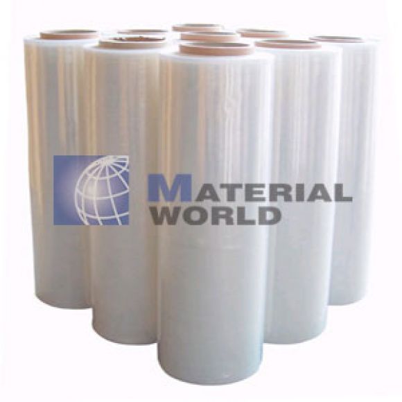 Stretch Film (ฟิลม์รัดพาเลท,ฟิลม์ยึดพันพาเลท,ฟิลม์พันพาเลท,ฟิลม์ยืด,ฟิลม์ยืด Str