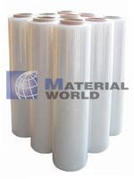 Stretch Film (ฟิลม์รัดพาเลท,ฟิลม์ยึดพันพาเลท,ฟิลม์พันพาเลท,ฟิลม์ยืด,ฟิลม์ยืด Stretch Film,Cargo Stre